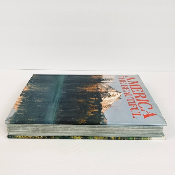 America The Beautiful Hardback Book Brompton with over 400 Color Illustrations - Picture 4 of 13
